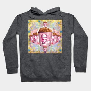 kentucky fried baroque Hoodie